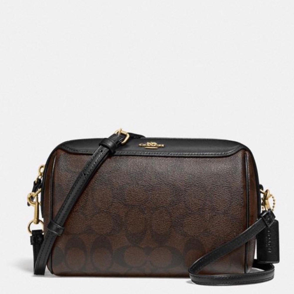 Coach Bennett crossbody bag